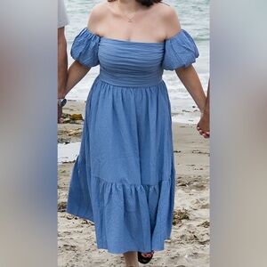 Beautiful Abercrombie and Fitch dress